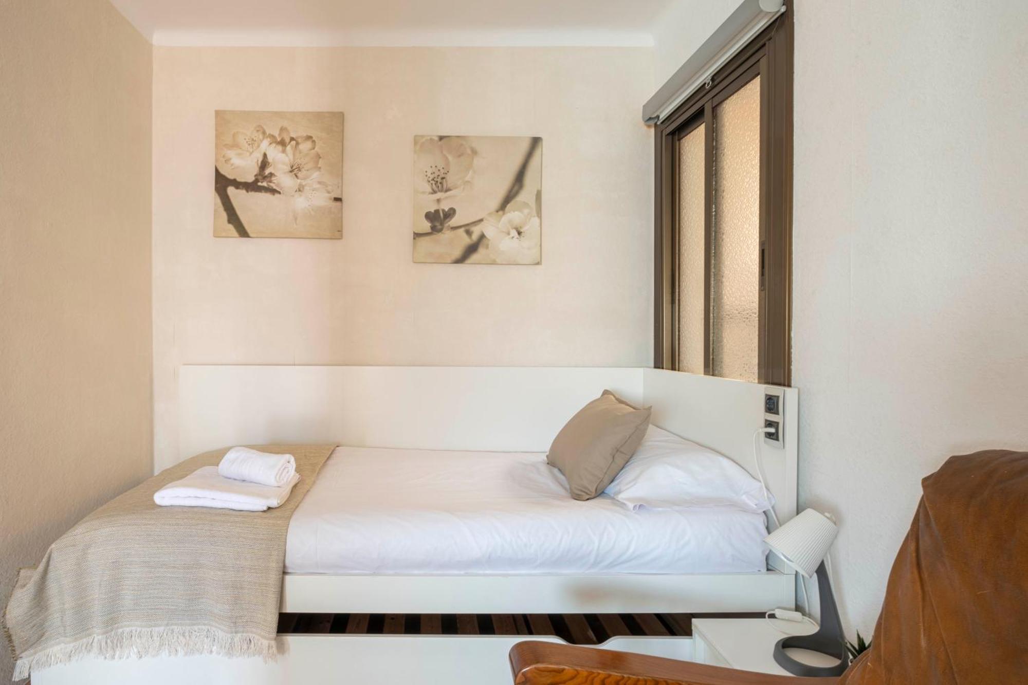 5 Min To The Sea And 15 Min To Barcelona Center Apartment Sant Adria de Besos Luaran gambar